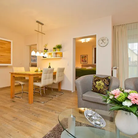 Appartement Strandpark 2_02 Mit Sauna Heringsdorf (Usedom)